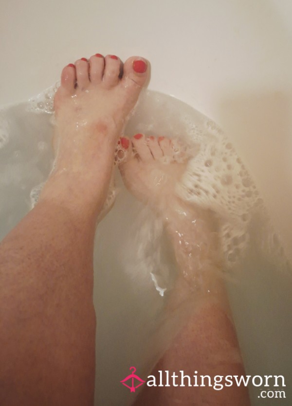 Bathtime Fun
