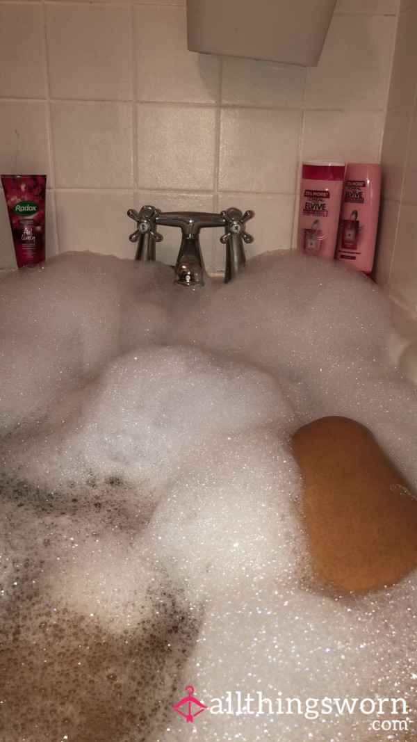 Bathtime Pictures