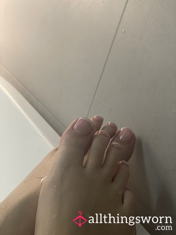 Bathtub Bubbles