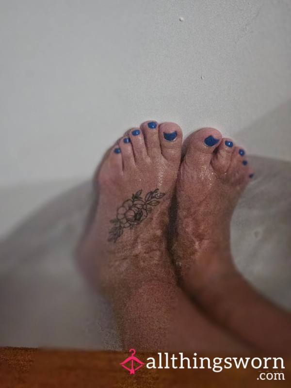 Bathtub Fun