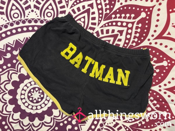 Batman Booty Shorts