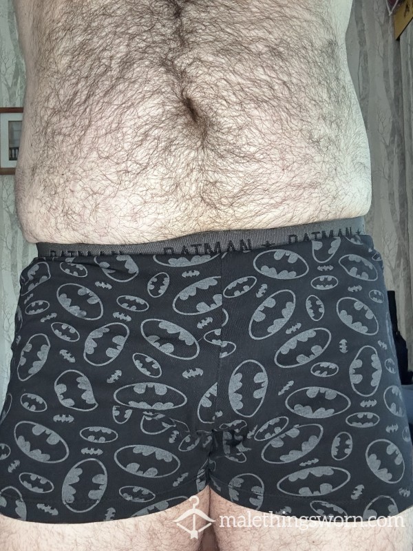 🚨Free UK Shipping🚨 Batman Boxers
