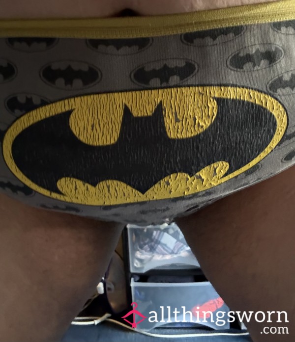 Batman Knickers