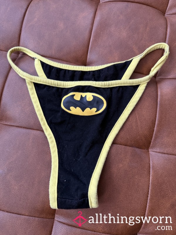 Batman Thong