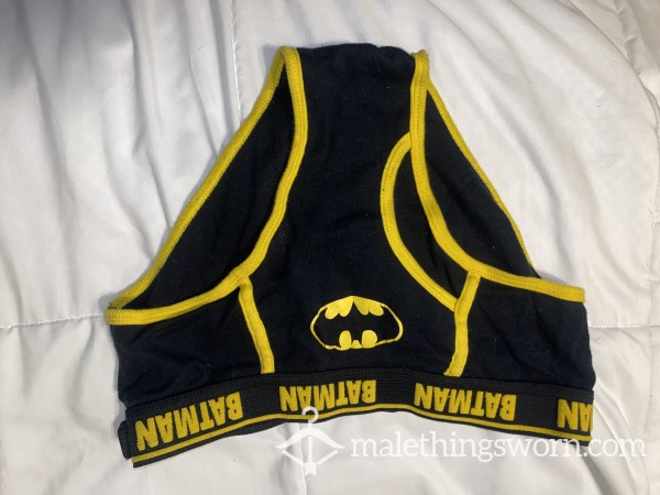 Batman Used Underwear