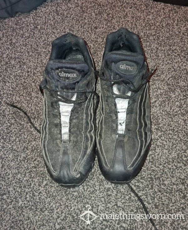 Battered Nike Airmax