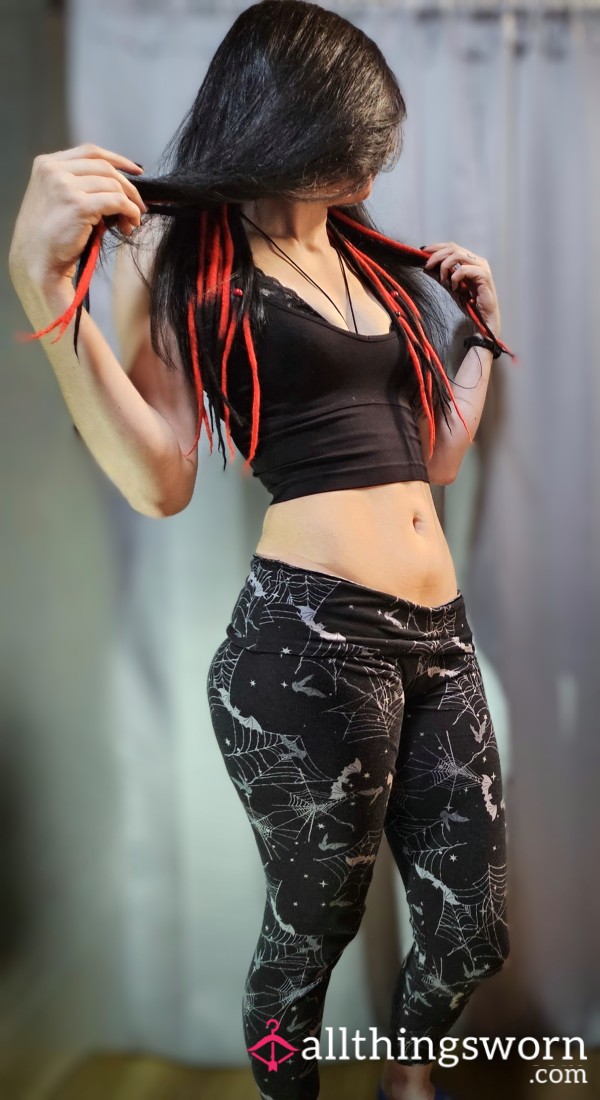 Batty Gym Leggings