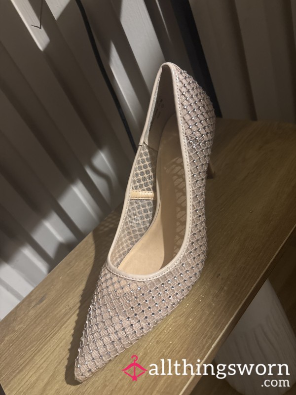 Bauble Crushing In High Heels 👠