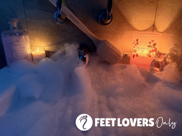 Bubble Bath Time