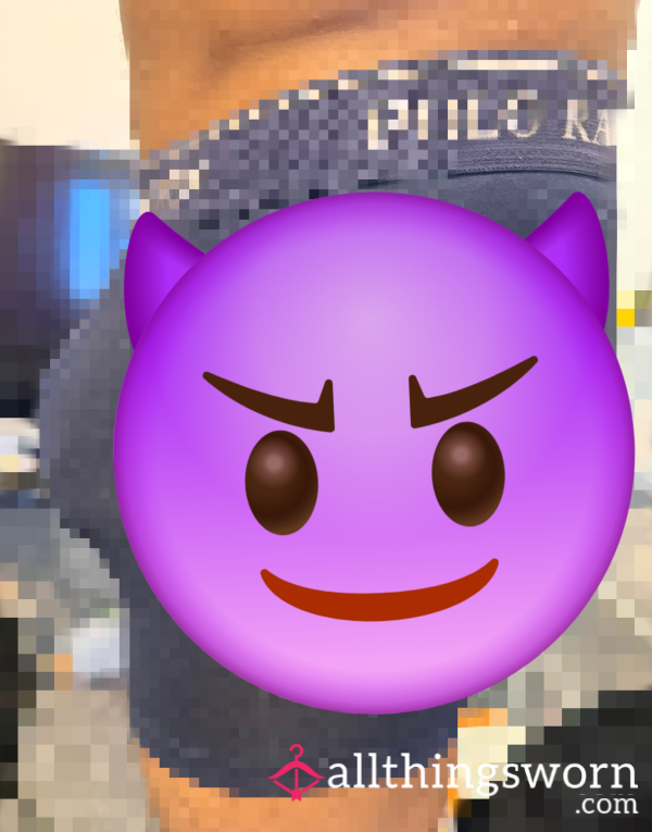 BBC Alphas Old Worn Boxers For Cucks 🍆😈