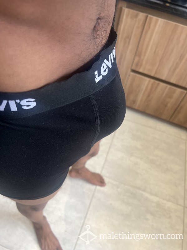 BBC Boxers (24 Hours Worn).