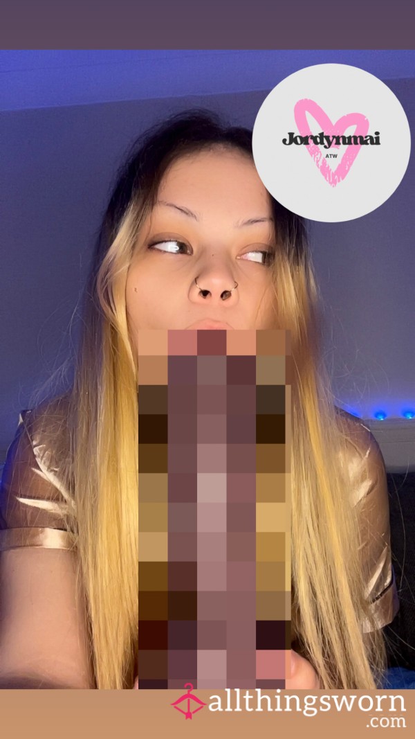 Jordynmai Di**o Bl** Job Video