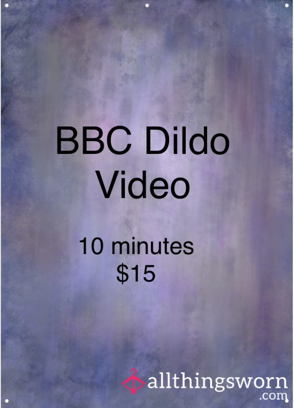 BBC Di**o Video