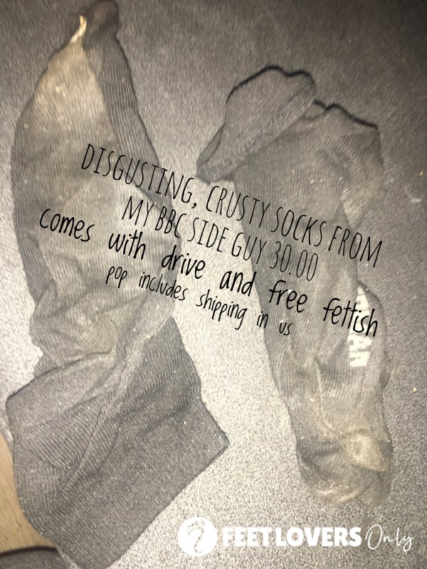 Bbc Side Dude Socks