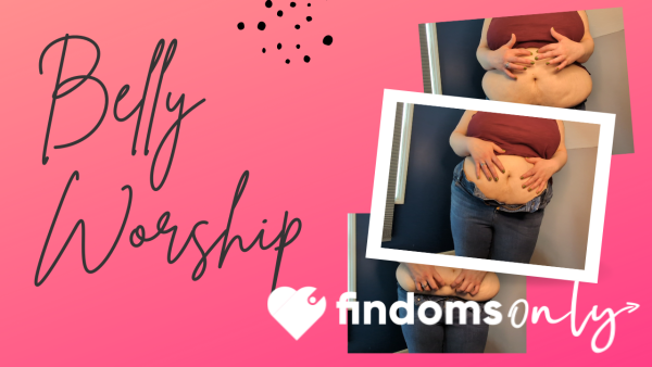 BBW Belly Worship