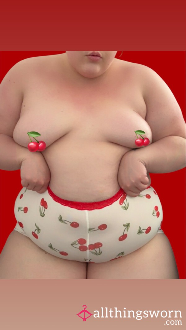 BBW Boy Shorts 🍒