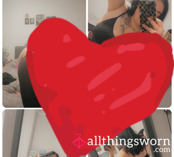 BBW In Tights…
