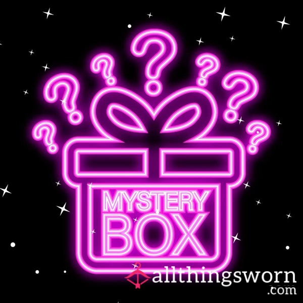 BBW Mystery Box