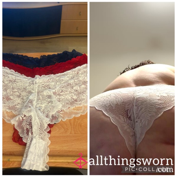 BBW Panties