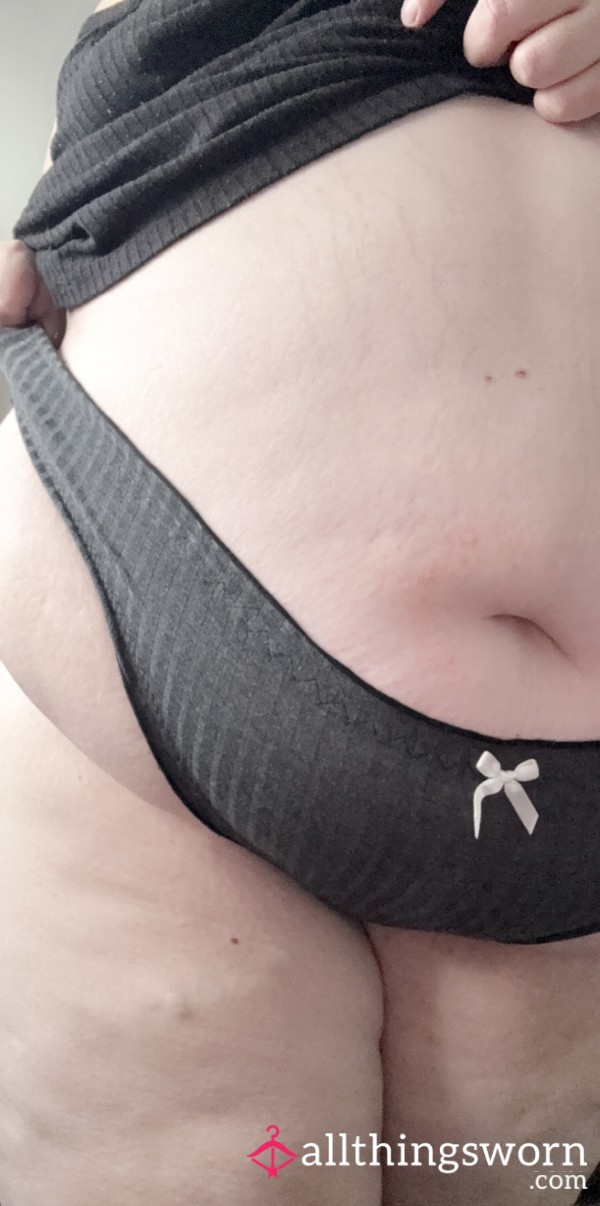 BBW Panties 🩶