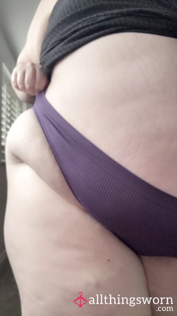 BBW Panties 💜