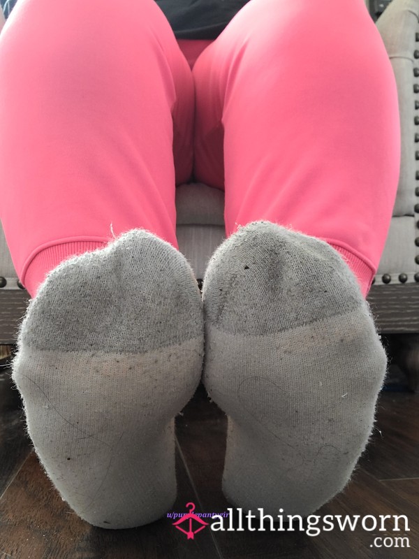 BBW Sour Hanes White Crew Socks 📬 Ready To Ship