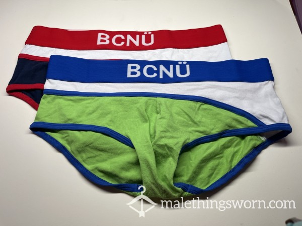 BCNU Briefs