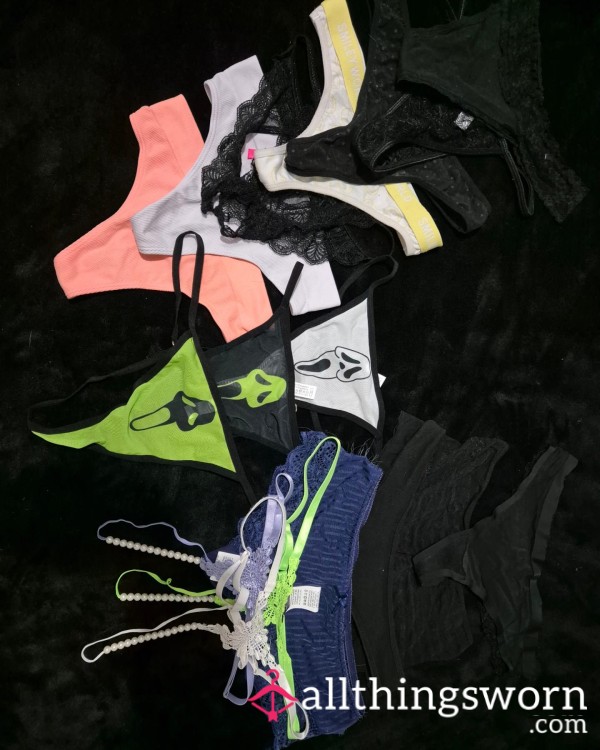 Bdsm Baddie Panties 💀💦