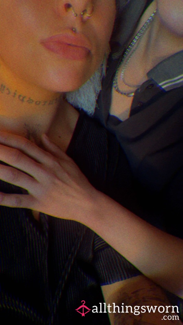 Be A Fly On The Wall In A Real Life Lesbian Couples Bedroom.