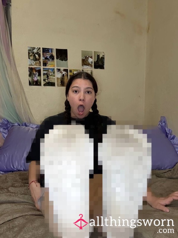 Be A Good Boy And Smell My Stinky Socks