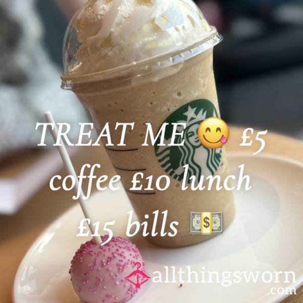 Be A Good Boy And Treat Me 😘
