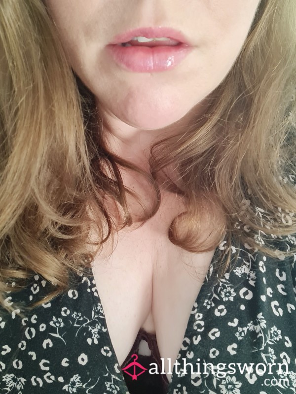 Be A Good Boy For Me