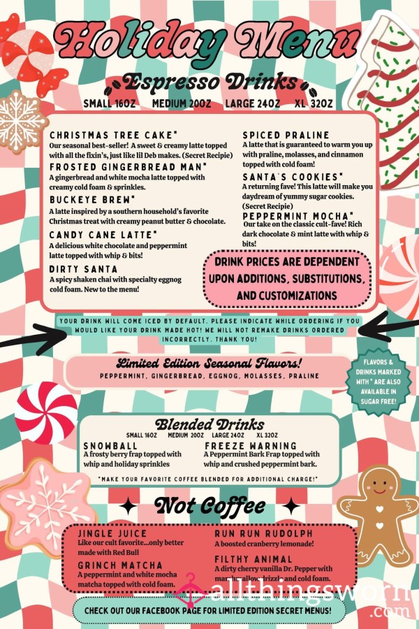 Be A Good Boy— Fund My Coffee Habit ☕️