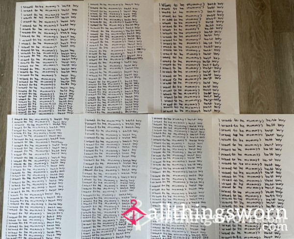 Be A Good Boy Session 🖤