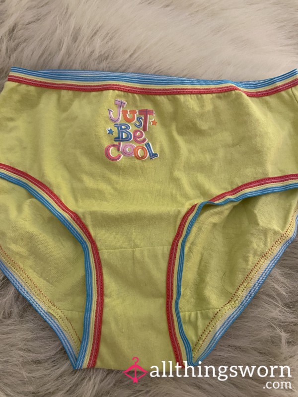 Be Cool Panties