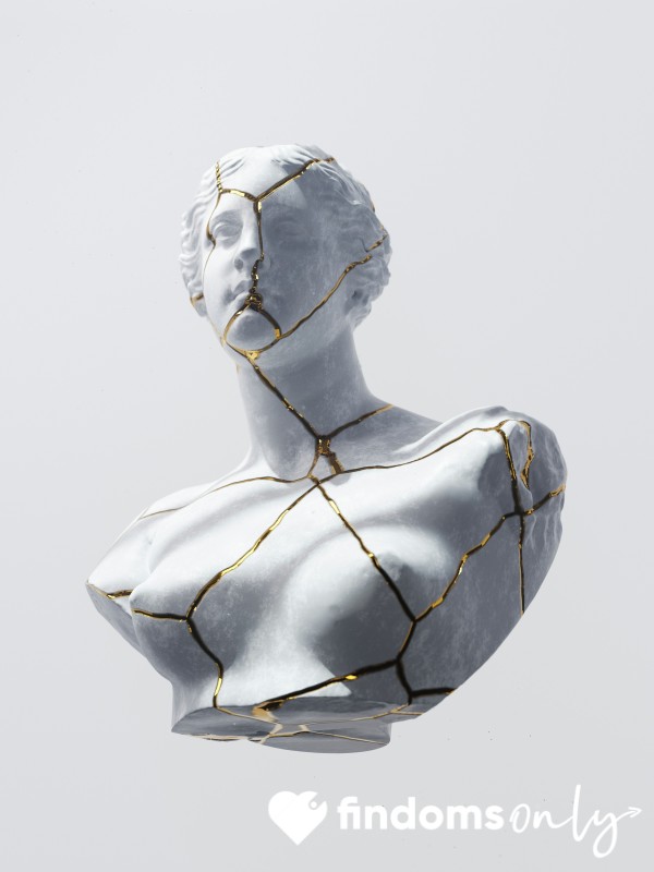 Be Her Art: Let Domme DahliaDivinity Sculpt You (Weekly Rate)
