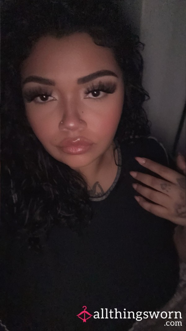 Be Honest… What Would You Do If I Was With You Right Now🤭