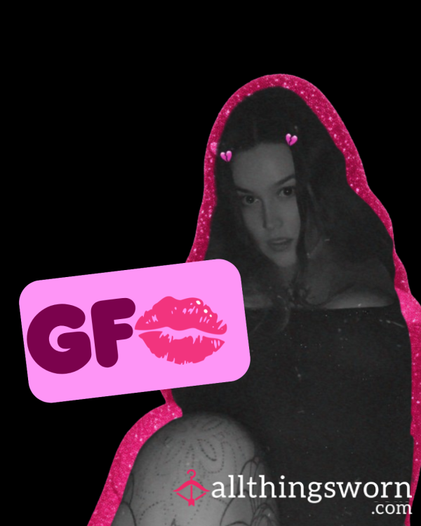 Girlfriend Experience – The Flavour Depends On You💕
