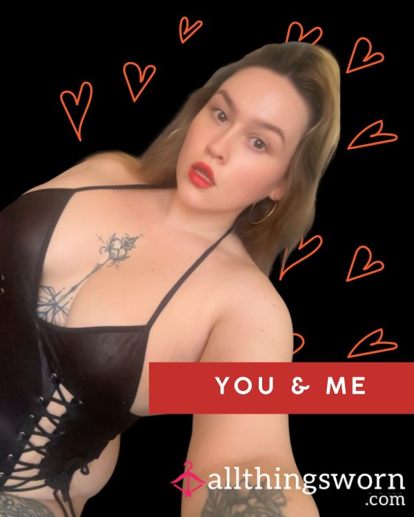 Girlfriend Experience | The Flavour Depends On You💕