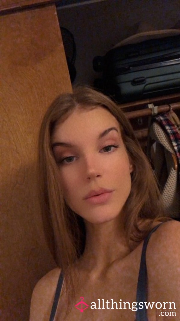 BE MY BABY FOR A WEEK🥰🥹
