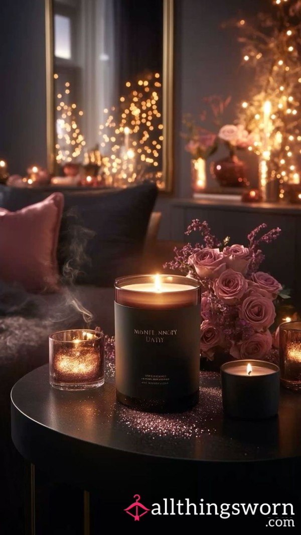 Be My Candle Sub