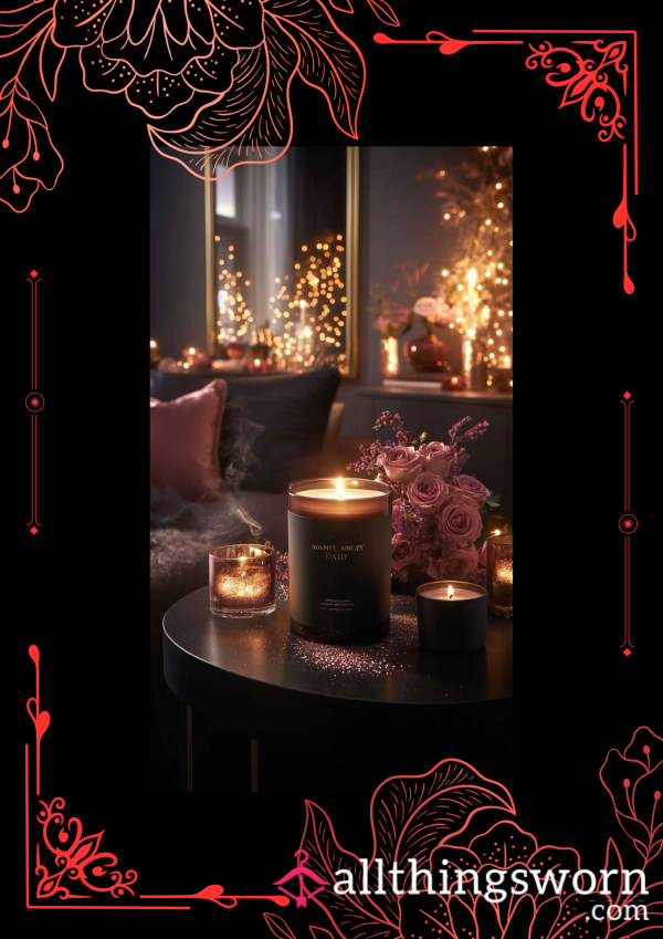 Be My Candle Sub