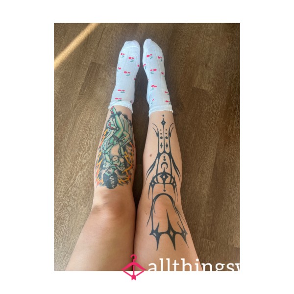 Be My First Sock Buyer 🍒