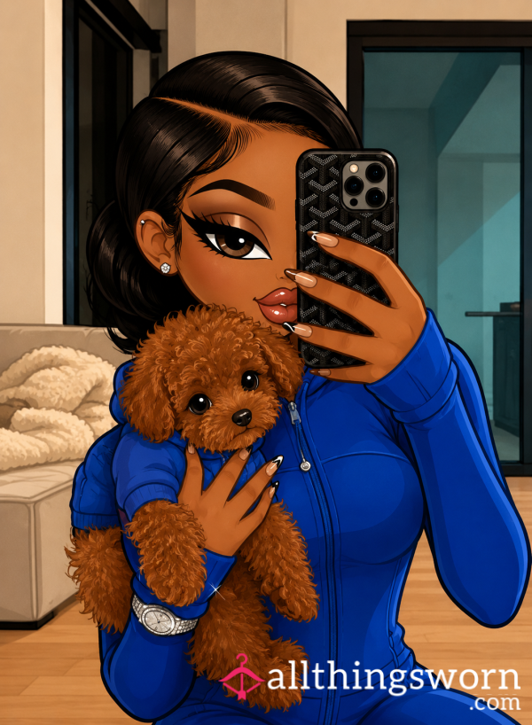Be My Good Boy 🐶💙 - Praise Kink