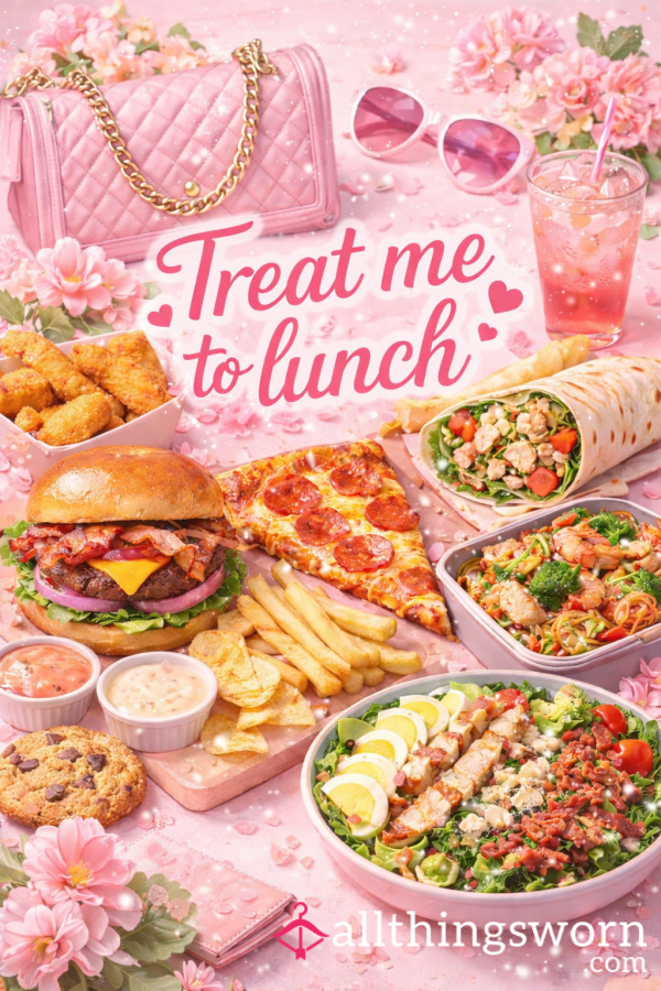 Be My Lunch Hero 😚