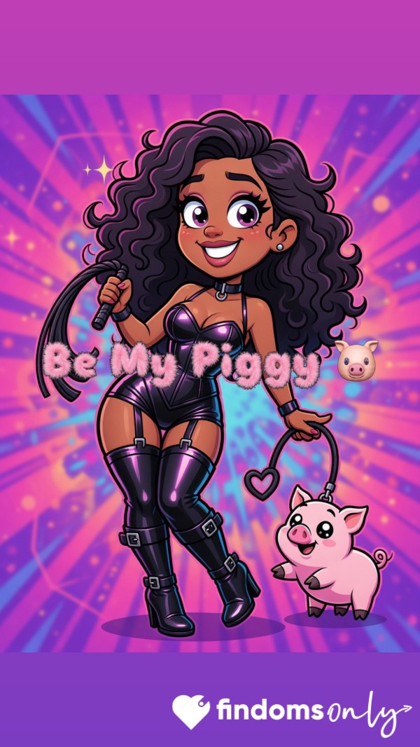 Be My New Piggy🤭🐷🙇🏻‍♂️🧎🏻‍♂️