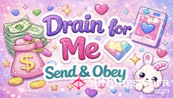 Be My Online Slave