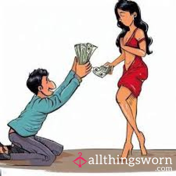 Be My Paypig 🐷💰