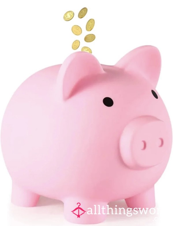 Be My Piggy