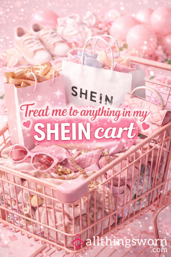 Be My SHEIN Shopper Today 🛍️